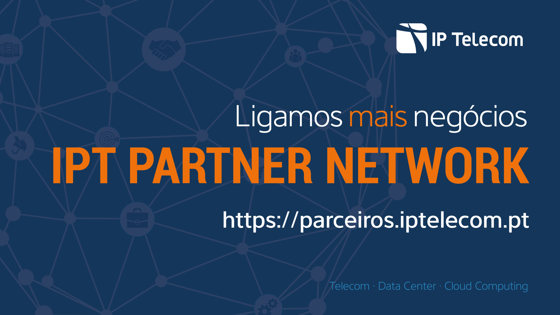 IP Telecom lança Portal de Parceiros Cloud