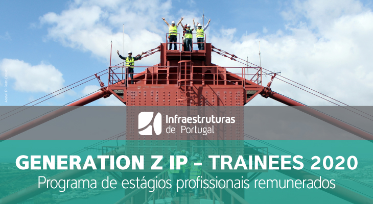 GENERATION Z IP – TRAINEES