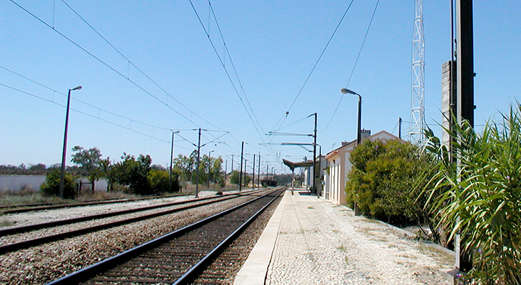 Modernização da Linha do Alentejo