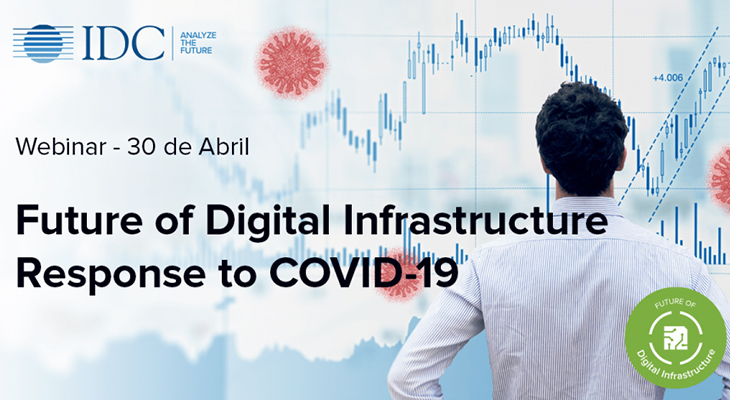 Future of Digital Infrastructure Response to COVID-19