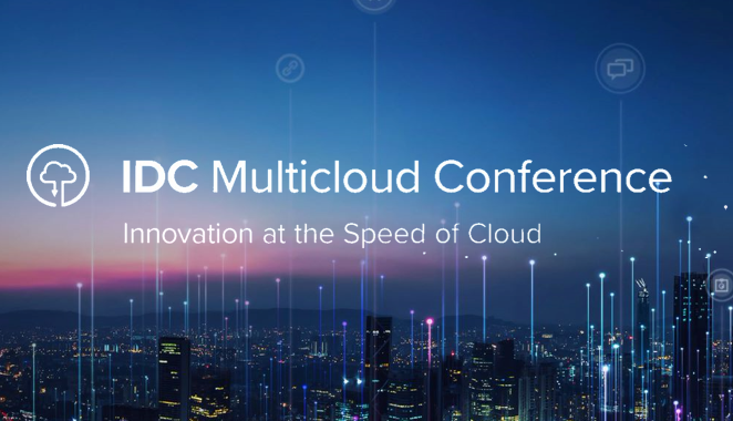 IDC Multicloud Webinar Serie