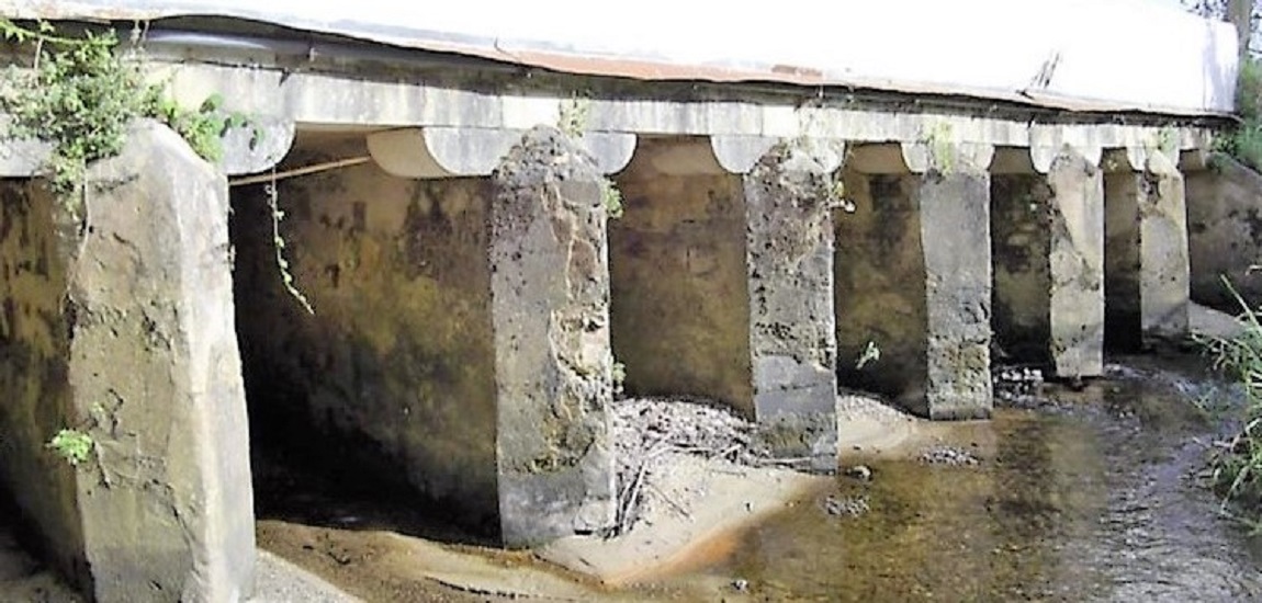 Ponte Arieiro, Aljezur