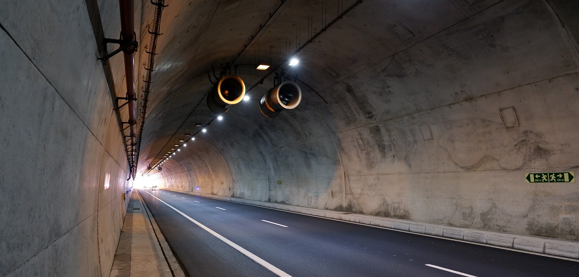 Túnel do Marão