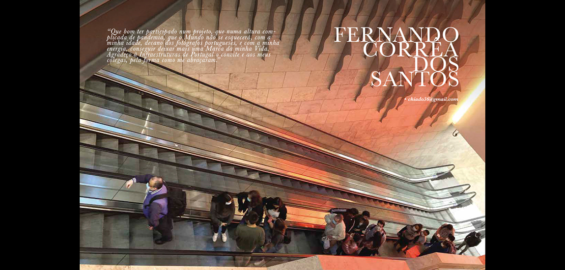 Arte & Ferrovia - Fernando Correa dos Santos