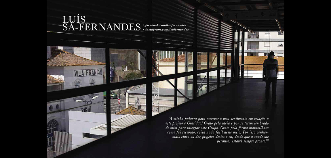 Arte & Ferrovia - Luís Sá-Fernandes