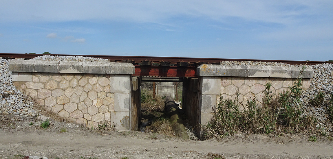 Tabuleiros do Pontão de Albergue e do Pontão do Amieiro, em Alcácer do Sal