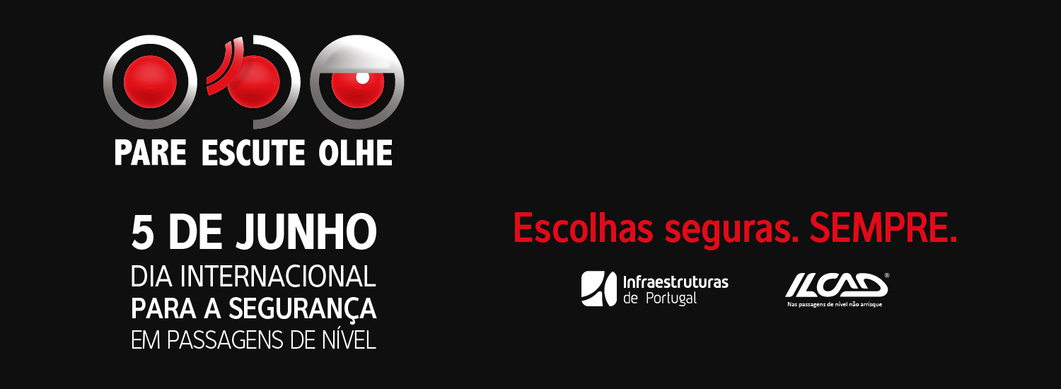 Dia Internacional para a Segurança em Passagens de Nível