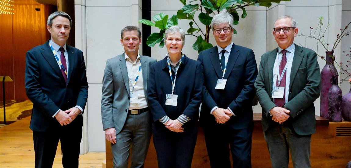  European Rail Infrastructure Managers