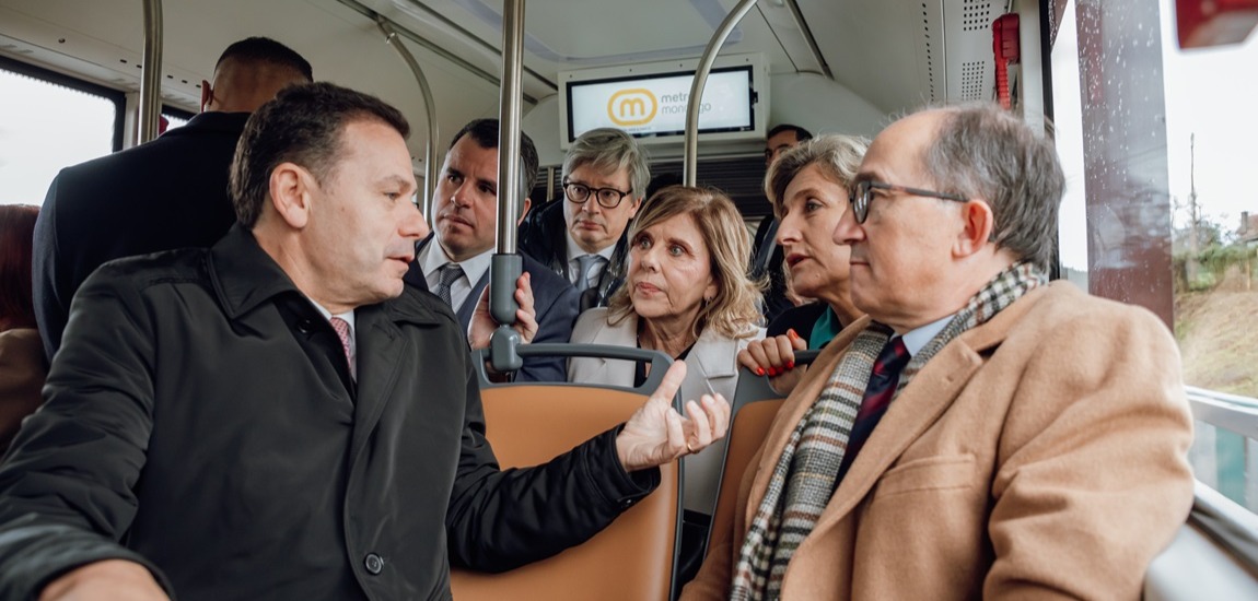 Sistema de Mobilidade do Mondego