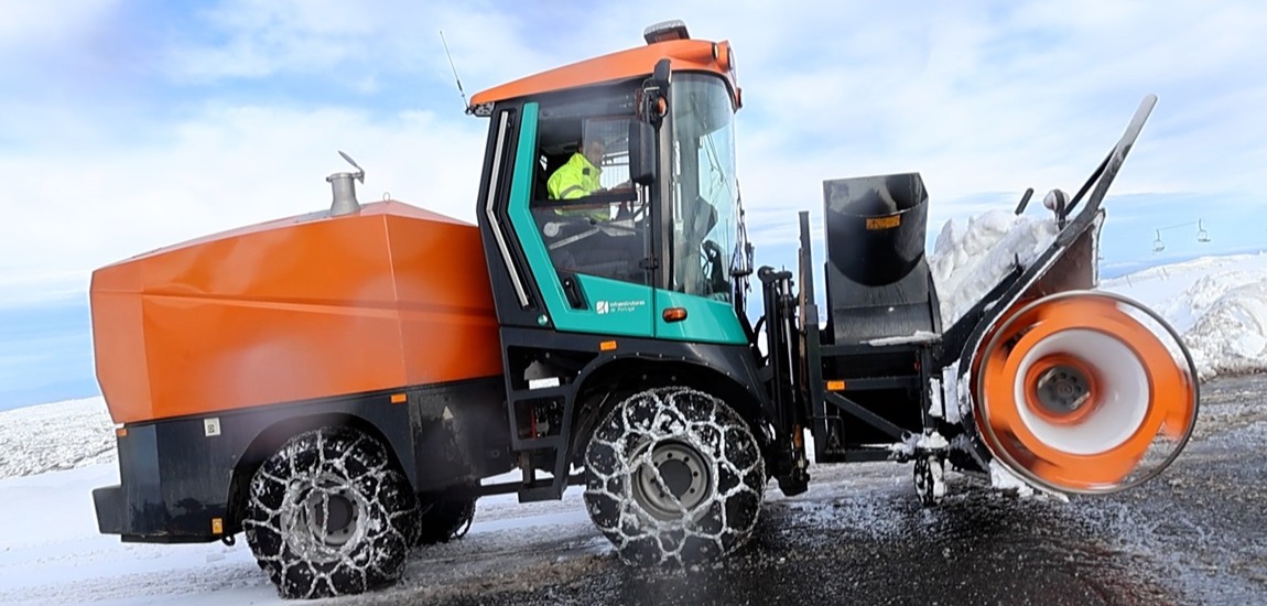 Renovação da frota que a Infraestruturas de Portugal 