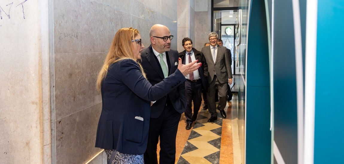 Infraestruturas de Portugal celebra 10 anos com exposição