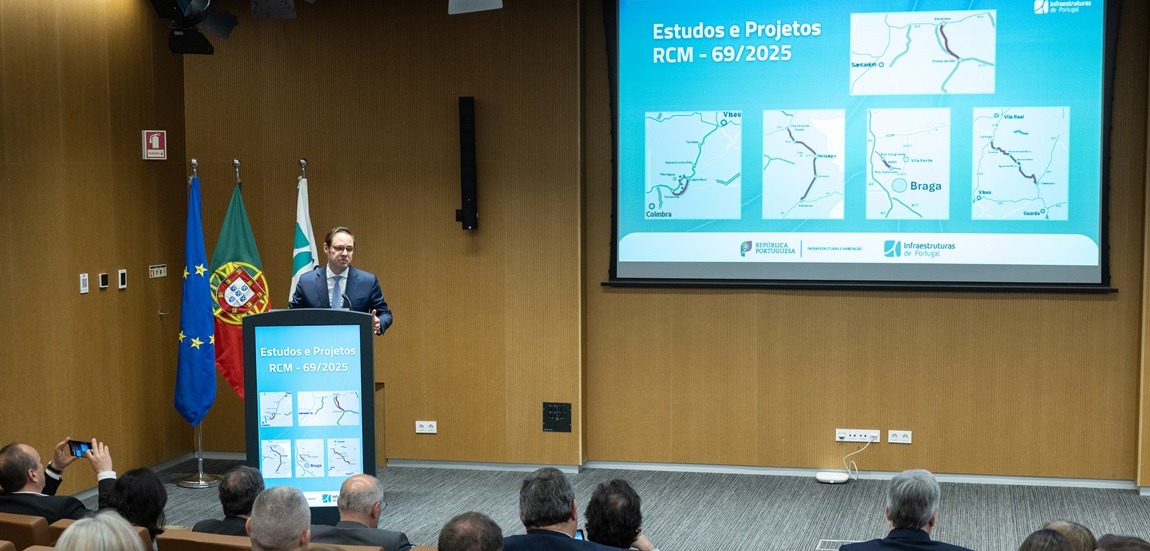 RCM 69/2025 - Projetos Rodoviários Prioritários