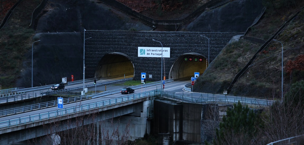 Túnel do Marão
