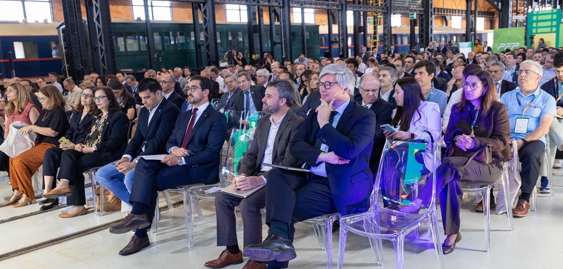 Portugal Railway Summit 2026