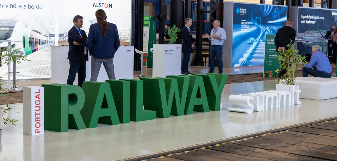 Portugal Railway Summit 2026