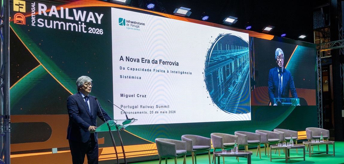 Portugal Railway Summit 2026