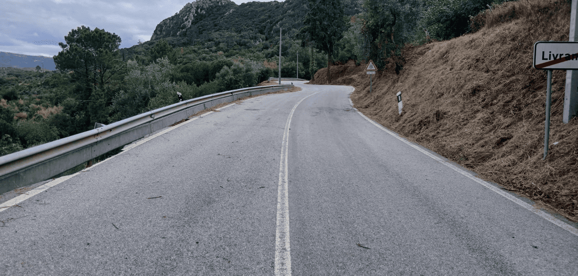 1ª zona de intervenção
