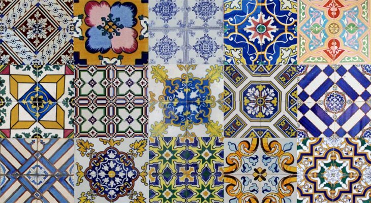 Azulejos