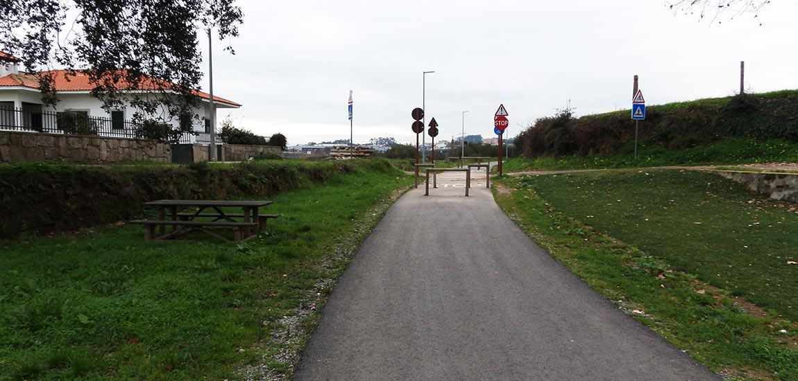 Ecopista da Maia Foto 4