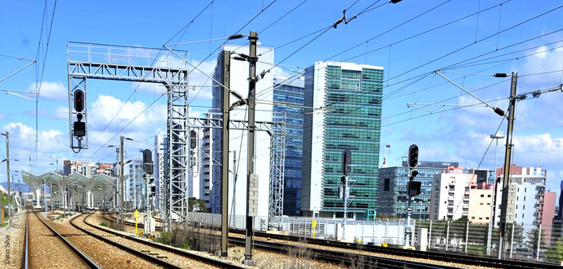 Estação de Lisboa-Oriente