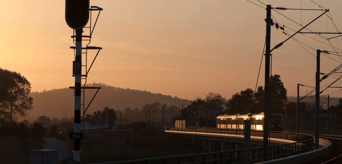 Linhas Ferroviárias