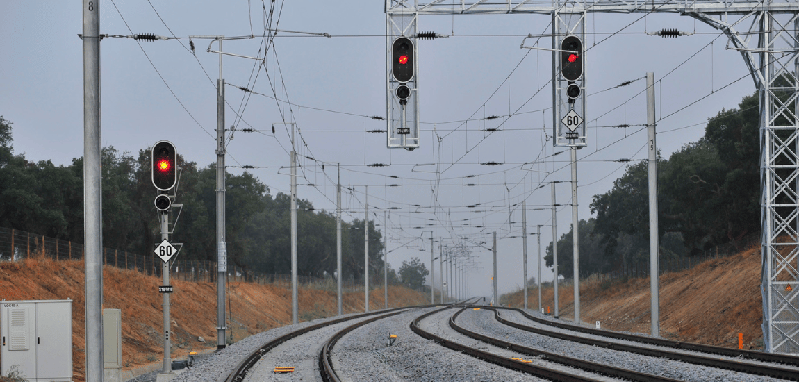 Linhas Ferroviárias