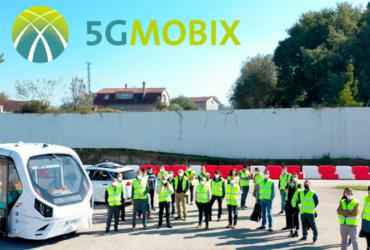 5G-MOBIX: Evento Final do Corredor Transfronteiriço ES-PT