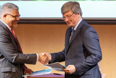 Assinatura do Contrato para a construção do Novo Anel CAM : fotografia 6