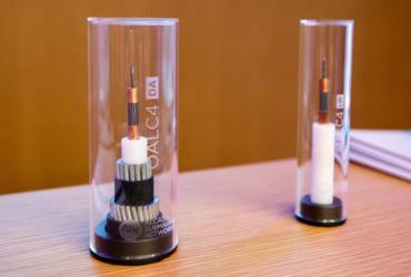 Fotografia alusiva do financiamento do Atlantic CAM: fotografia 2