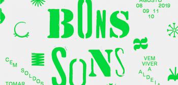 Fotografia dos Bons Sons