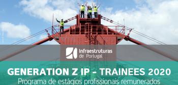 GENERATION Z IP – TRAINEES