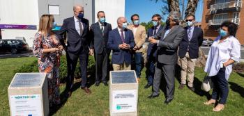 Terminada a Requalificação da EN203 Em Ponte de Lima