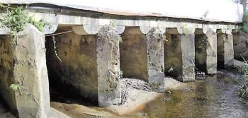 Ponte Arieiro, Aljezur