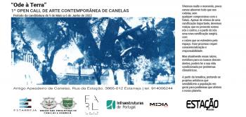 Cartaz Open Call