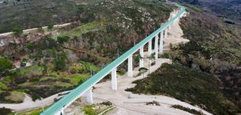 Abertura à circulação ferroviária do novo troço entre Mangualde e Celorico da Beira, na Linha da Beira Alta, a 30 de março