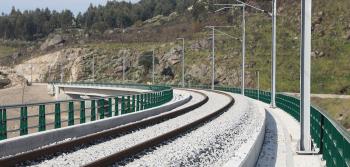 Linha da Beira Alta, Troço Mangualde - Celorico da Beira