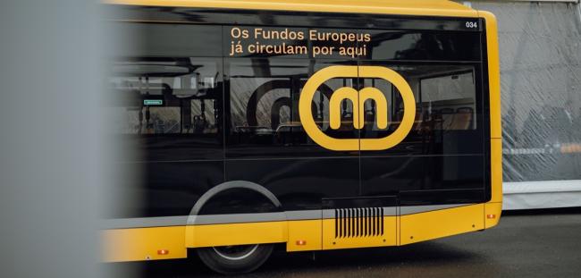 Sistema de Mobilidade do Mondego